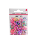 Mini Gomitas de Silicona Multicolor Mini Gomitas de Silicona Multicolor
